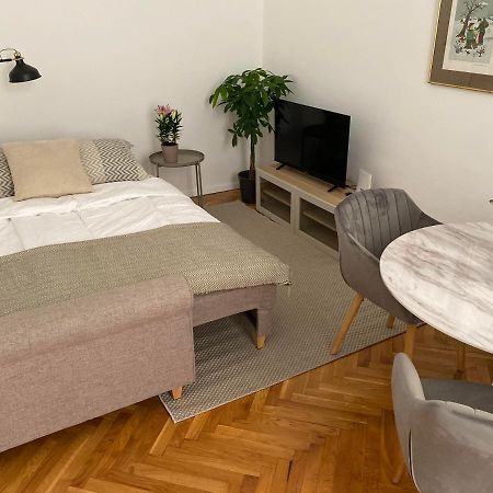 Apartments Park Zrinjevac Zagreb Ngoại thất bức ảnh