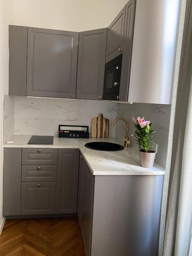 Apartments Park Zrinjevac Zagreb Ngoại thất bức ảnh