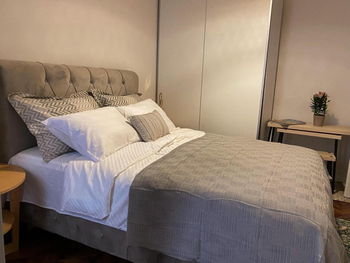 Apartments Park Zrinjevac Zagreb Ngoại thất bức ảnh